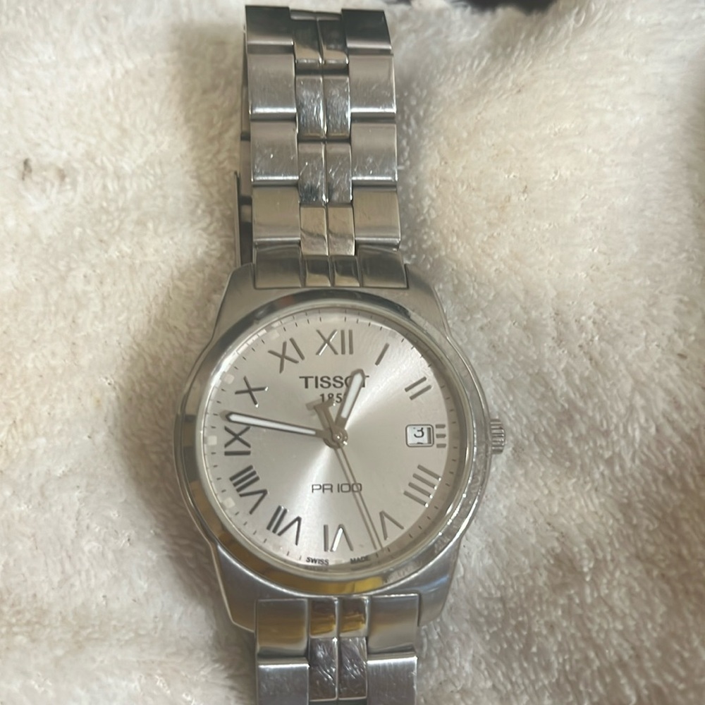 Tissot PR 100 Watch